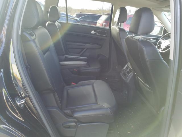 2018 VOLKSWAGEN ATLAS SEL 1V2RR2CA1JC533664