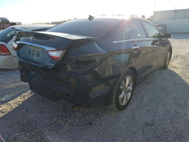 2013 HYUNDAI SONATA 5NPEC4AC6DH799871