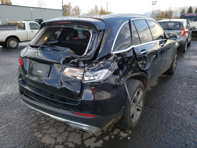 2017 MERCEDES-BENZ GLC 300 4M WDC0G4KBXHF205524