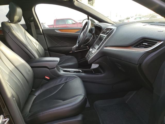 2019 LINCOLN MKC RESERV 5LMCJ3D98KUL45320