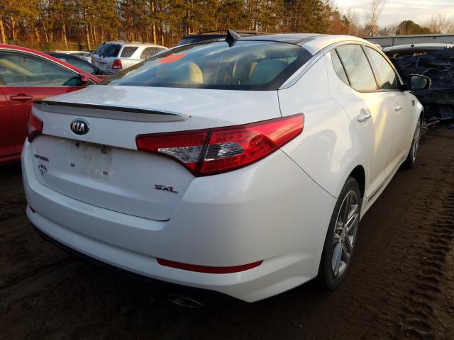 2013 KIA OPTIMA SX 5XXGR4A69DG102898