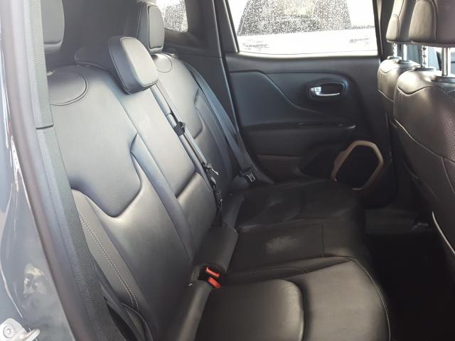 2017 JEEP RENEGADE L ZACCJADB4HPE39946
