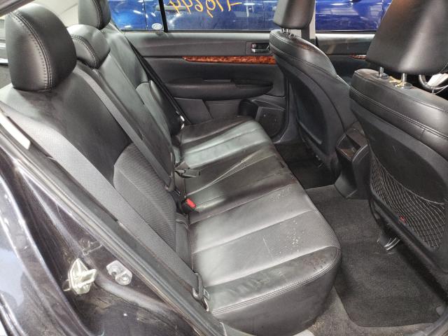 2011 SUBARU LEGACY 3.6 4S3BMEL69B2229844