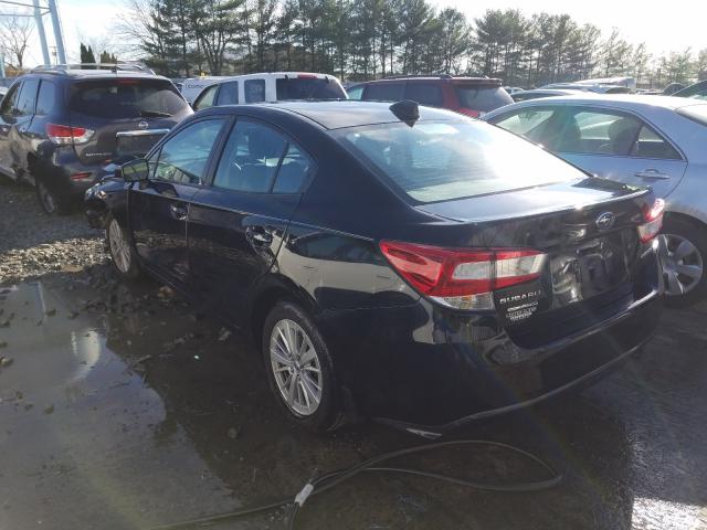 2018 SUBARU IMPREZA PR 4S3GKAB69J3619437