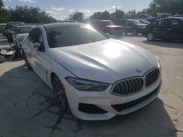 VIN WBAGV8C03LBP48600 2020 BMW 8 Series, M850XI no.1