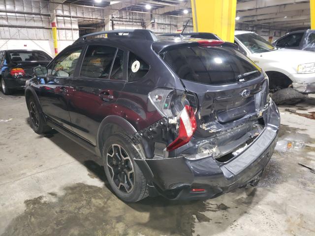 2014 SUBARU XV CROSSTR JF2GPAVC9E8268509