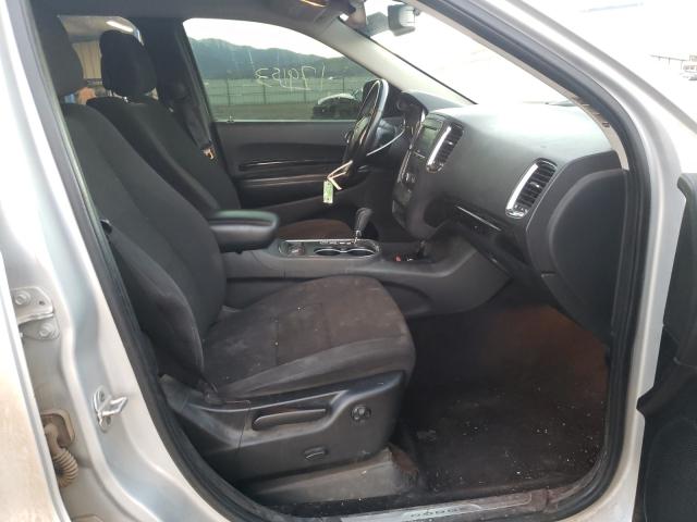 2011 DODGE DURANGO CR 1D4RE4GG4BC741758