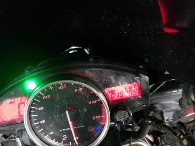 2007 YAMAHA YZFR6 L JYARJ12E67A019395