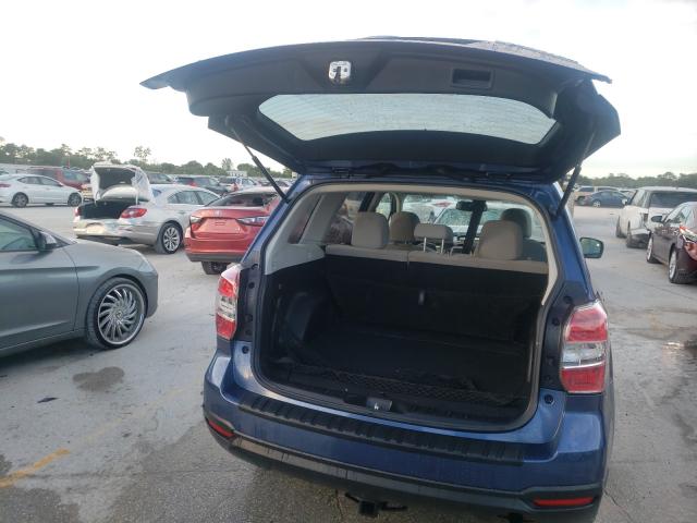 2014 SUBARU FORESTER 2 JF2SJAEC3EH470712