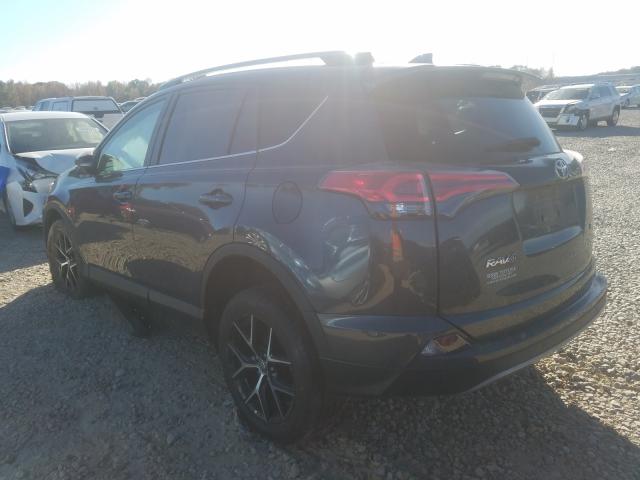 2018 TOYOTA RAV4 SE 2T3NFREVXJW493454
