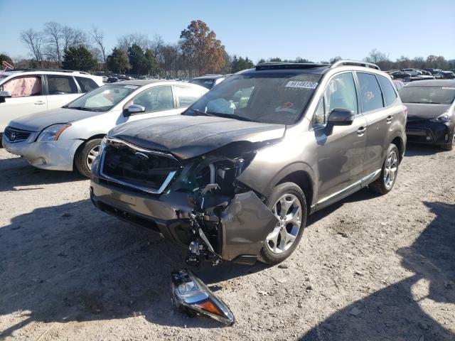 2018 SUBARU FORESTER 2 JF2SJAWC0JH607596