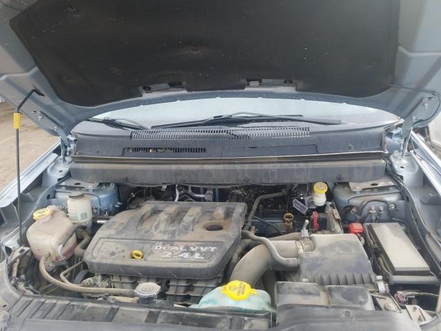 2013 DODGE JOURNEY SE 3C4PDCAB5DT597062