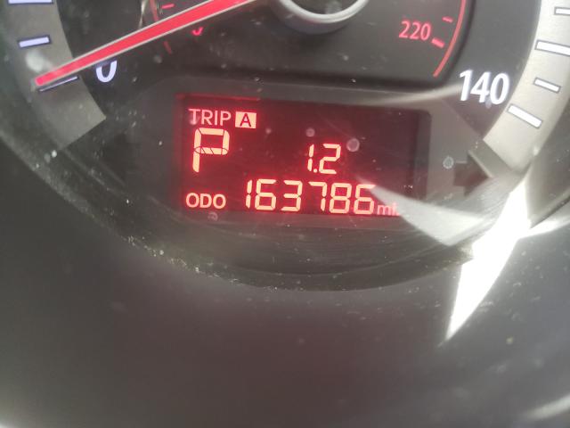 2013 KIA FORTE EX KNAFU4A29D5672683