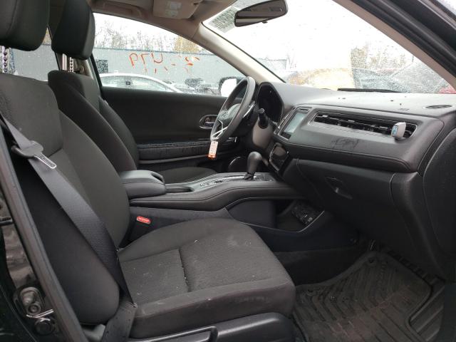 2017 HONDA HR-V EX 3CZRU6H56HM728309