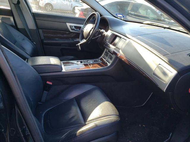2013 JAGUAR XF SAJWA0E70D8S66446