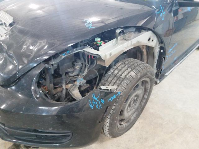 2014 VOLKSWAGEN BEETLE 3VWJ07AT1EM653380