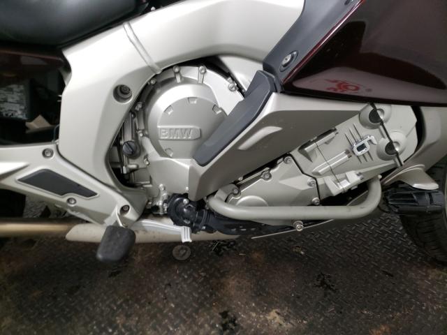 2014 BMW K1600 GTL WB1061203EZZ24837
