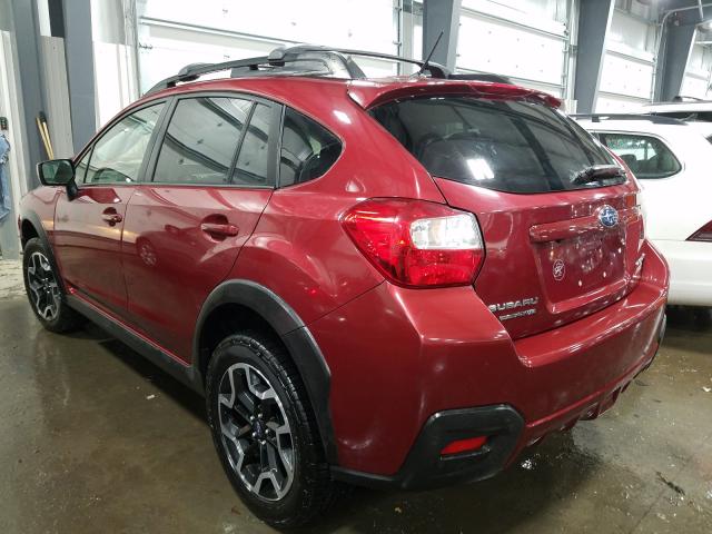 2017 SUBARU CROSSTREK JF2GPABC7HH266637