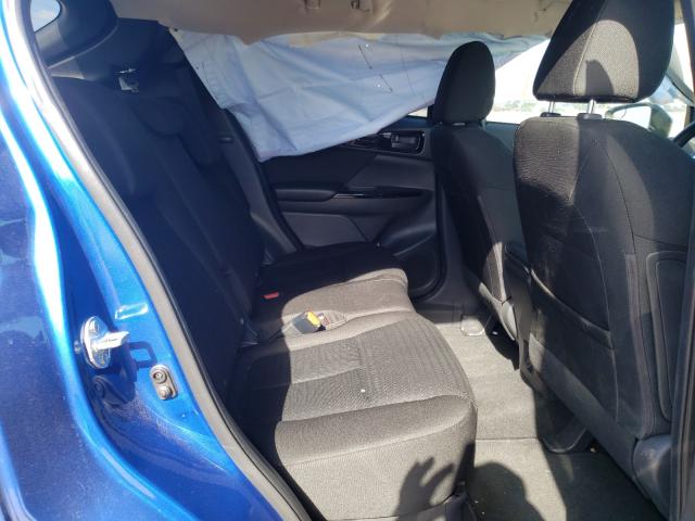 2019 MITSUBISHI ECLIPSE CR JA4AT4AA8KZ010469