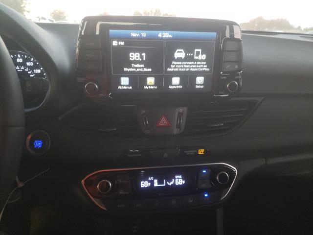 2020 HYUNDAI ELANTRA GT KMHH35LE1LU143501