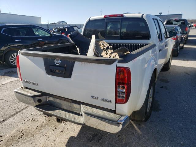 2019 NISSAN FRONTIER S 1N6AD0EV3KN749150