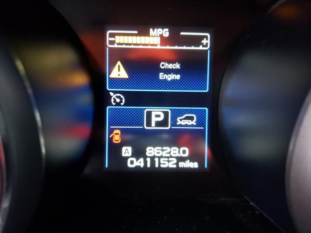 2018 SUBARU OUTBACK 2. 4S4BSACC6J3334608