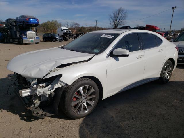 2015 ACURA TLX 19UUB1F36FA002164