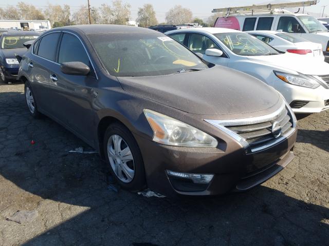 2015 NISSAN ALTIMA 2.5 - 1N4AL3AP1FC145411