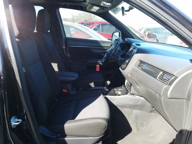 2018 MITSUBISHI OUTLANDER JA4AD3A37JZ035340