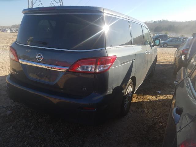 2012 NISSAN QUEST S JN8AE2KP6C9032287