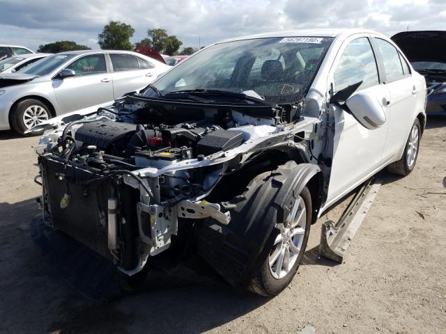 2016 MITSUBISHI LANCER ES JA32U2FU4GU004508