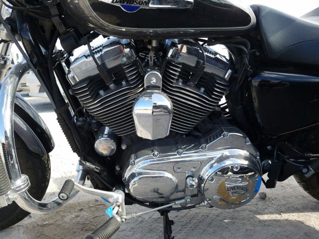 2014 HARLEY-DAVIDSON XL1200 C 1HD1CT319EC428297
