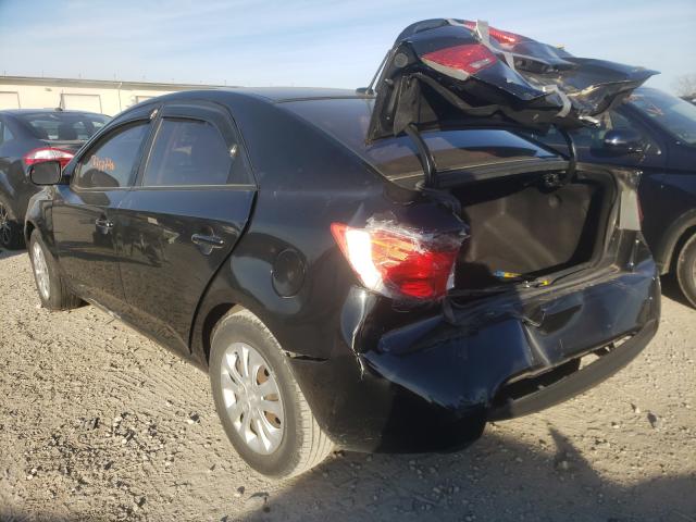 2013 KIA FORTE EX KNAFU4A29D5672683