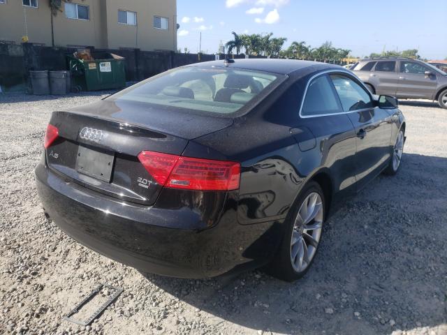 2014 AUDI A5 PREMIUM WAUCFAFRXEA003879
