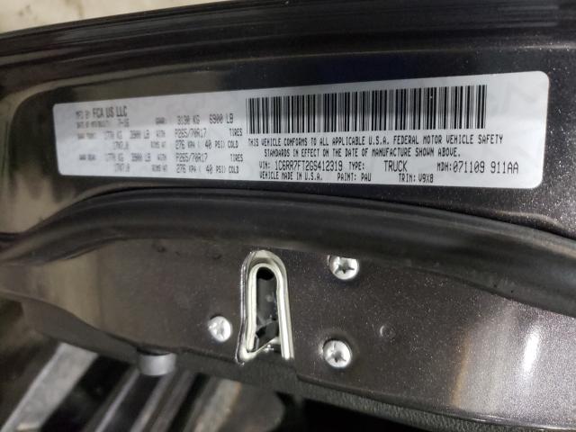 2016 RAM 1500 SLT 3C6RR7LT6GG364867