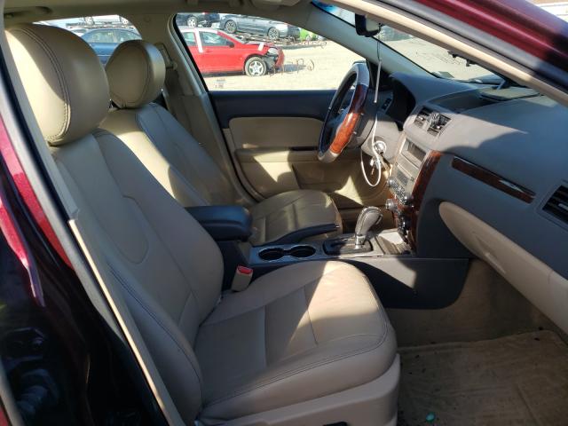 2012 FORD FUSION SEL 3FAHP0JG6CR388873