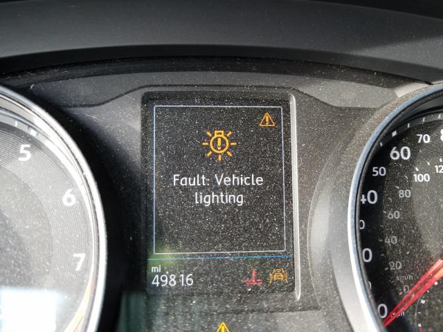 2018 VOLKSWAGEN ATLAS SEL 1V2RR2CA1JC533664