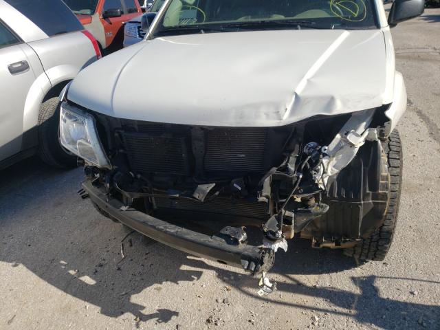 2019 NISSAN FRONTIER S 1N6AD0EV3KN749150