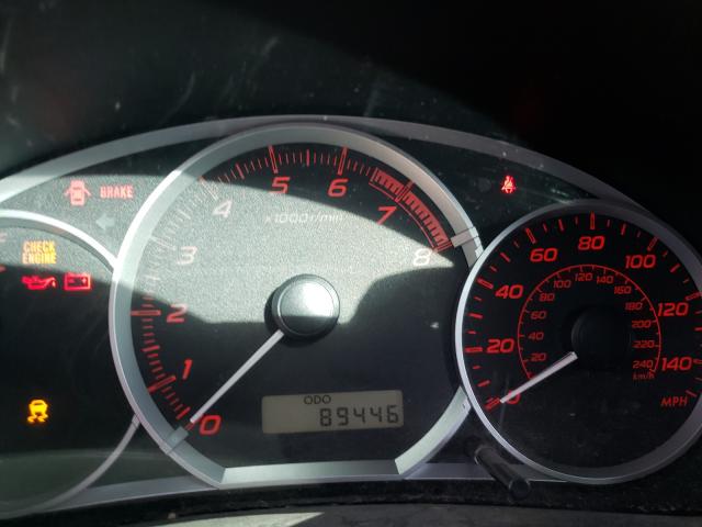 2014 SUBARU IMPREZA WR JF1GR7E65EG244659