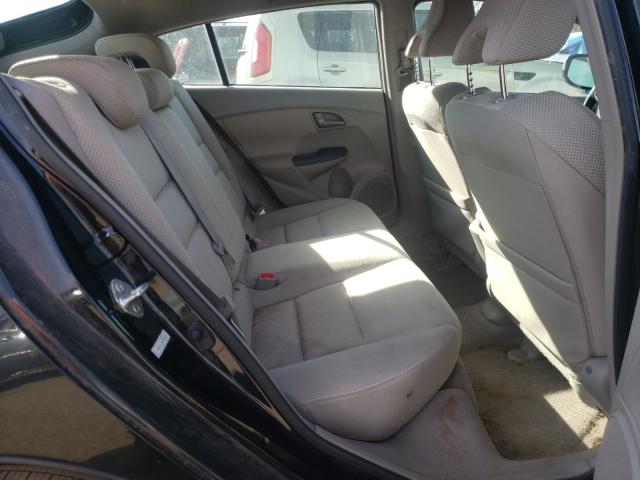 2010 HONDA INSIGHT EX JHMZE2H79AS008396
