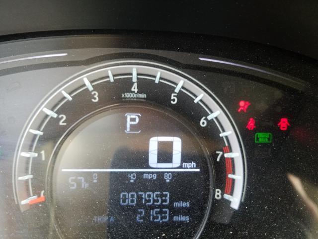 2017 HONDA CR-V LX 2HKRW6H34HH203981