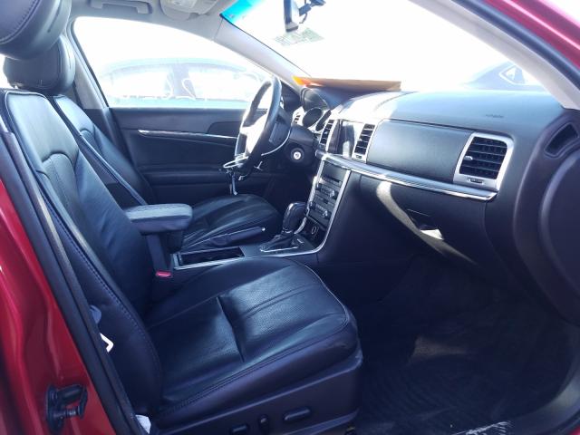 2011 LINCOLN MKZ 3LNHL2JC4BR771736