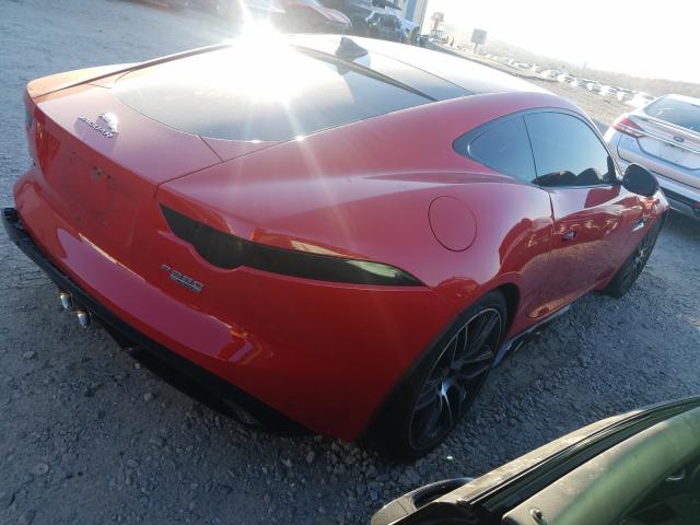 2019 JAGUAR F-TYPE R D SAJD81FV1KCK57917