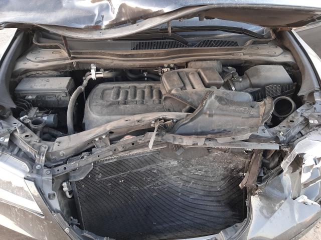 2016 ACURA MDX TECHNO 5FRYD3H45GB006046