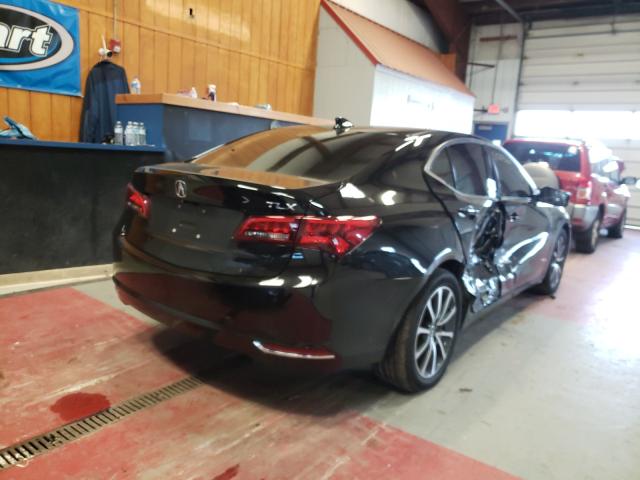 2015 ACURA TLX 19UUB2F34FA022290