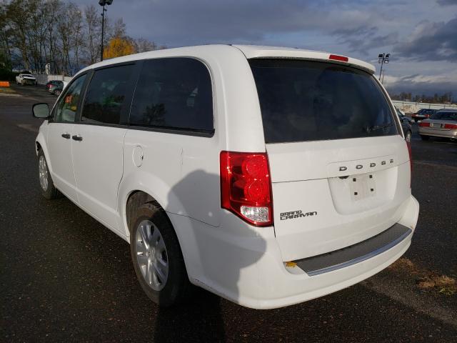2019 DODGE GRAND CARA 2C4RDGBG0KR500571