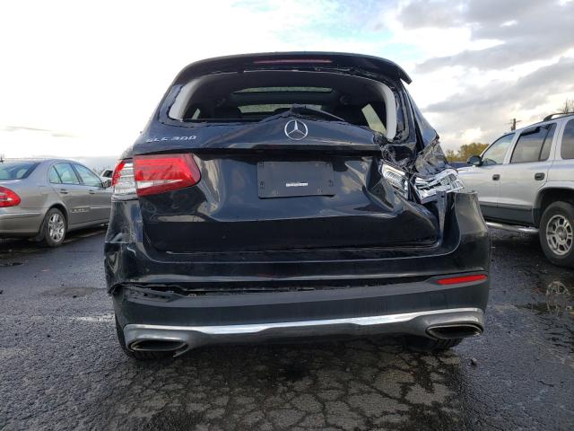 2017 MERCEDES-BENZ GLC 300 4M WDC0G4KBXHF205524