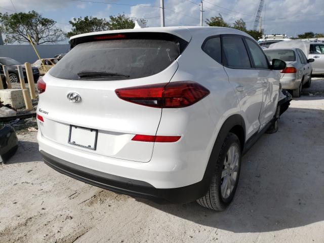 2019 HYUNDAI TUCSON SE KM8J23A44KU975206