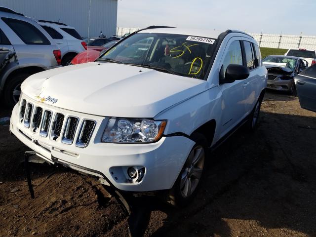 2013 JEEP COMPASS SP - 1C4NJDBB4DD168201