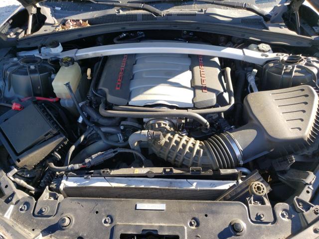 2017 CHEVROLET CAMARO SS 1G1FF3D70H0206568